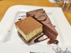 提拉米苏-斗牛士牛排(南京东路店)