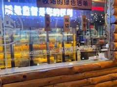 -河坝烧烤串城(金达莱店)