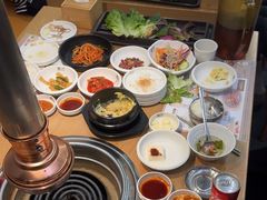 -本家韩国烤肉(青岛万象城店)