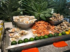 -解放碑威斯汀酒店-知味国际美食餐厅