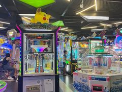 -星际传奇·电玩城·游戏厅·儿童乐园(大悦城店)