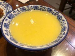 棒子面粥-娄三少·老北京春饼烤鸭家常菜(方庄店)