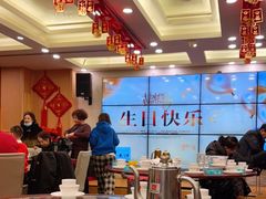 大堂-李氏八大件老菜馆(万宝街店)