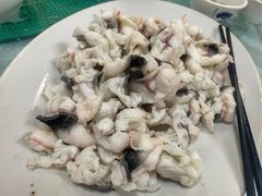 白灼白鳝-荣兴河鲜楼