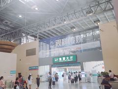 -杭州九堡客运中心