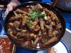 -马路边上·小海鲜烧烤(八一路店)