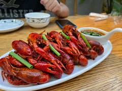 麻辣卤煮龙虾-阳光院坝小龙虾(红牌楼店)