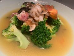 -绿茶餐厅(华联万柳店)