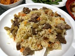 新疆手抓饭-东方亚克西餐厅(西康路店)