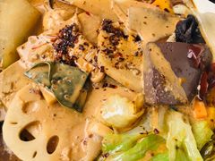 脏麻辣烫-林静小吃(复兴路店)