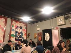 大堂-虎虎龙虾大排档(双井店)