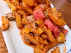 -船歌·鱼水饺青岛菜(金狮广场店)
