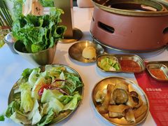 -西塔老太太泥炉烤肉(川沙百联店)