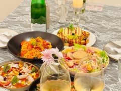 -Viviane's·花园餐厅