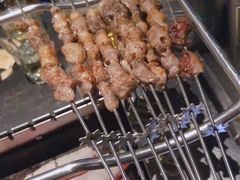 -很久以前羊肉串(簋街店)