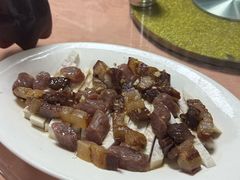 -天强农家菜馆