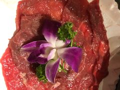 嫩牛肉-坎爷秘制火锅(科华北路店)