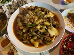-清真·伊清阁餐厅