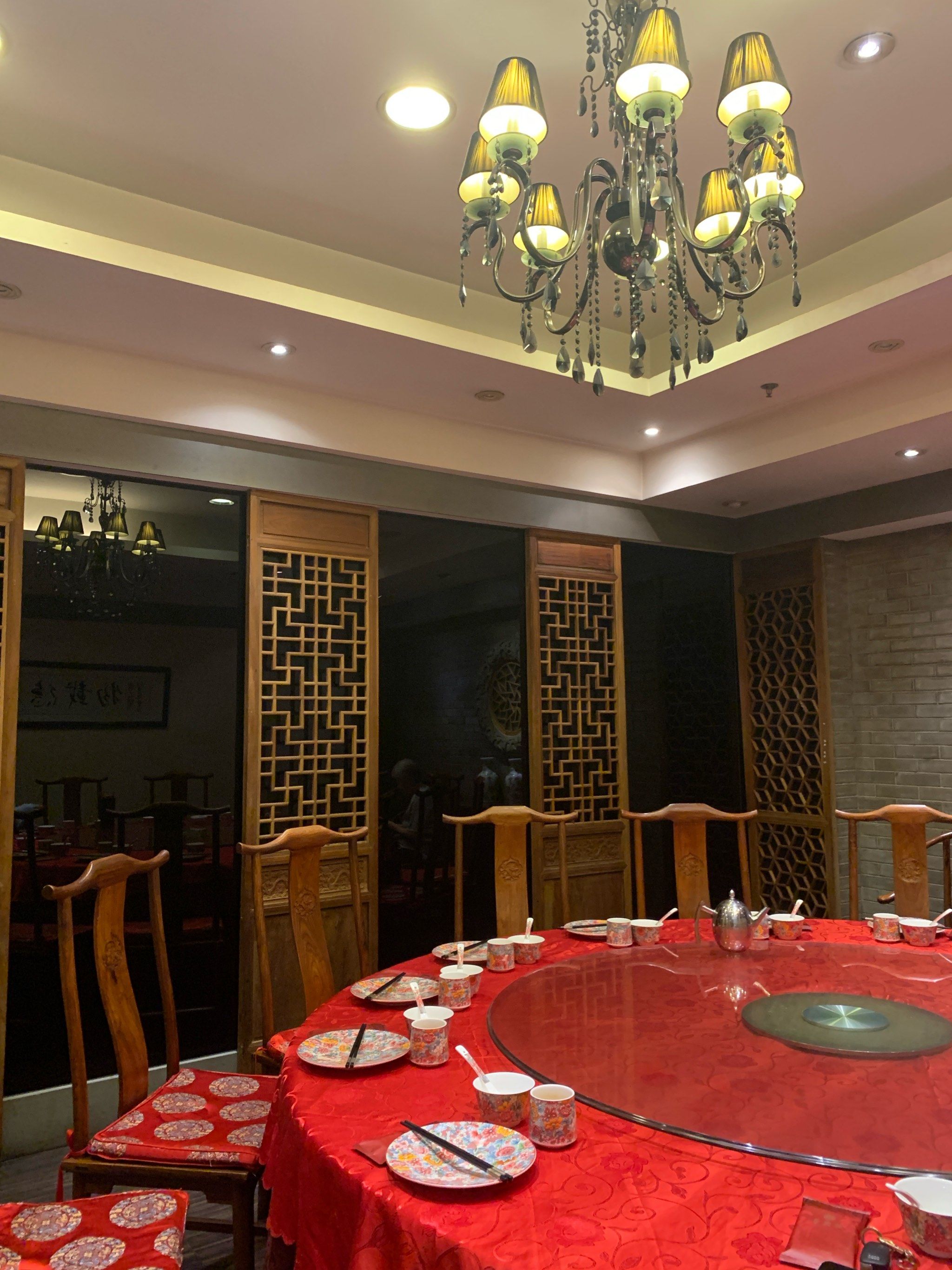 」做为老的八大楼之一