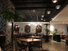 大堂-香草意餐厅(杏石口路店)