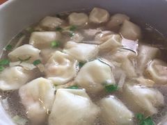 三丝小馄饨-绿杨馄饨店(上塘街店)