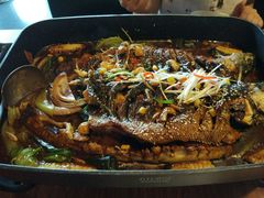-湄公河秘制烤鱼(西双十贰城商业中心店)