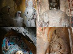 -响堂山石窟-北响堂山石窟