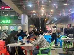 -回头烧烤(悦荟购物中心店)