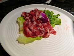 手切鲜牛肋条-骨之味·筒骨汤火锅(江头店)