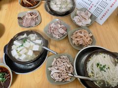 -汝萍传统蘸水菜(春华路总店)
