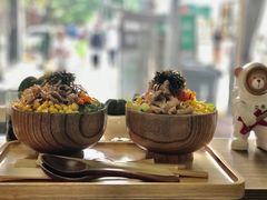 -Poke lemon海鲜波奇饭·柠檬茶(金碧开放小区店)