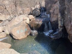 -崂山九水游览区
