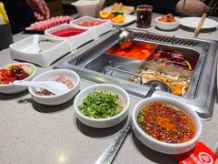 -海底捞火锅(青悦城店)