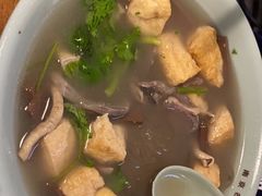 -金原鸭血粉丝汤·汤包·脆皮烤鸭(南京博物院店)