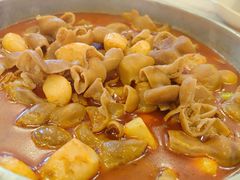 -彭记铁锅肥肠(东四总店)