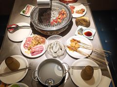 -伍棵星炭烤自助料理·烤鳗鱼(浦东食品城店)