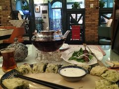 -海尔巴格一甸茶餐厅(团结路店)