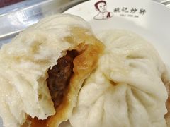 猪肉大葱包子-姚记炒肝店(鼓楼店)
