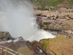 -陕西黄河壶口瀑布旅游区