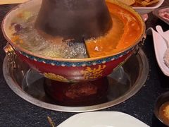 -京炭铜锅涮肉·羊蝎子·羊肉炉(保利·时光里店)