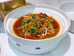 酸萝卜炒牛百叶-炊烟小炒黄牛肉(环球港店)
