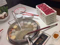 -八合里潮汕鲜牛肉火锅(深圳海岸城店)