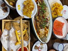 -奉天承·烤串·融合菜