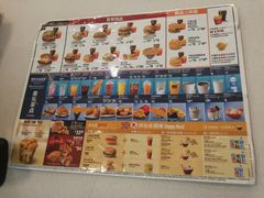 -麦当劳(深圳北站高铁店)