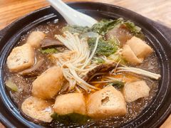 牛肉砂锅-凡老头米线砂锅(古荡新村西粮站)