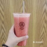 新店哦，刚从百胜那边过来。那个店人好多，不想排队就没买