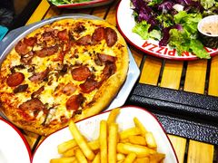 -Tubestation站点比萨(五道营店)