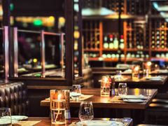 -Wolfgang’s Steakhouse 沃夫冈牛排馆(上海白玉兰广场店)