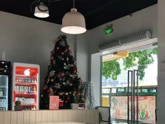 大堂-友达面馆(广州总店)