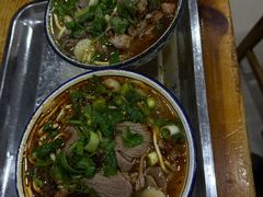 鲜切牛肉汤-杨家牛肉汤(淮建路店)
